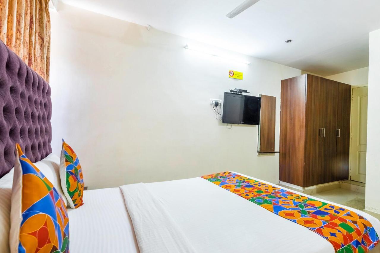 FabHotel Astra Suites HSR Layout Bangalore Esterno foto