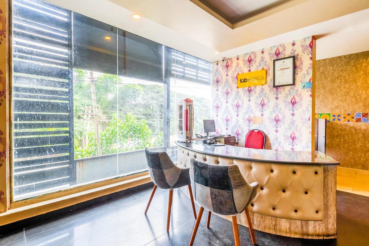 FabHotel Astra Suites HSR Layout Bangalore Esterno foto