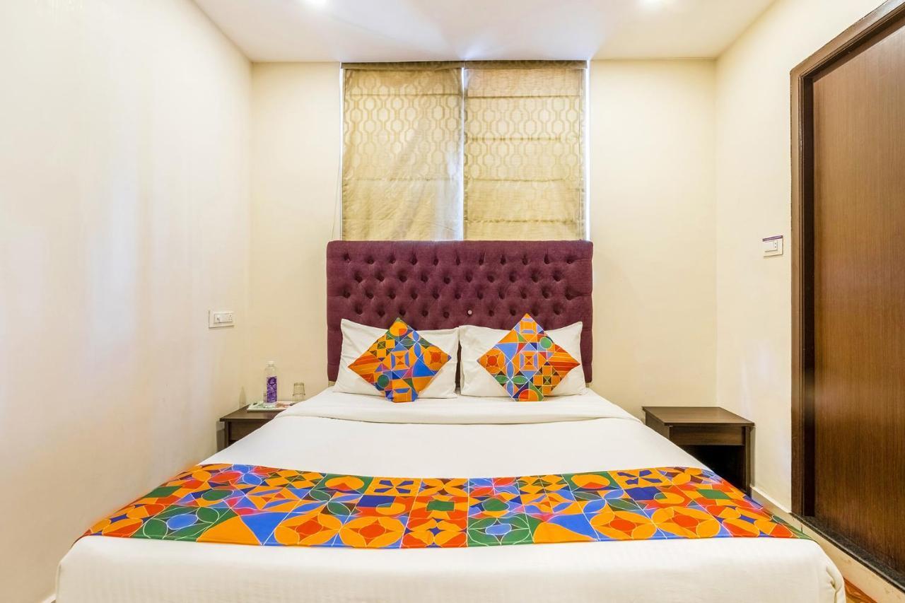 FabHotel Astra Suites HSR Layout Bangalore Esterno foto