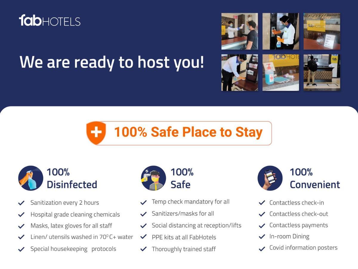 FabHotel Astra Suites HSR Layout Bangalore Esterno foto