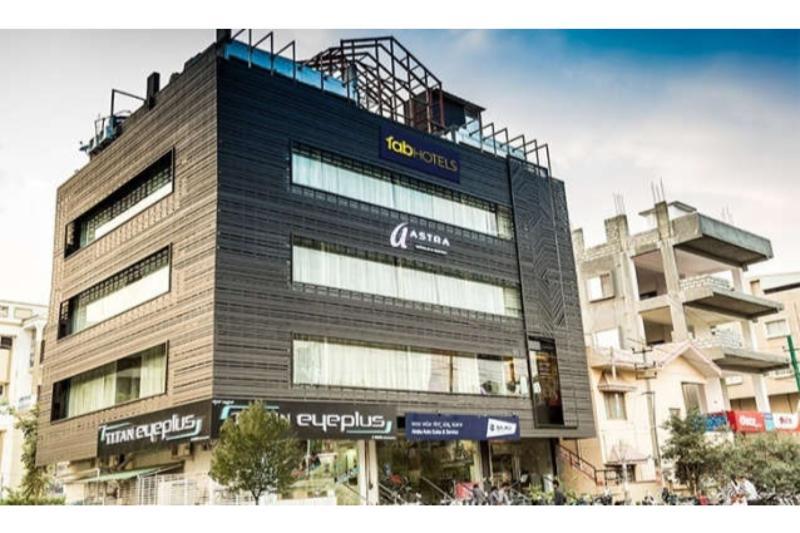 FabHotel Astra Suites HSR Layout Bangalore Esterno foto