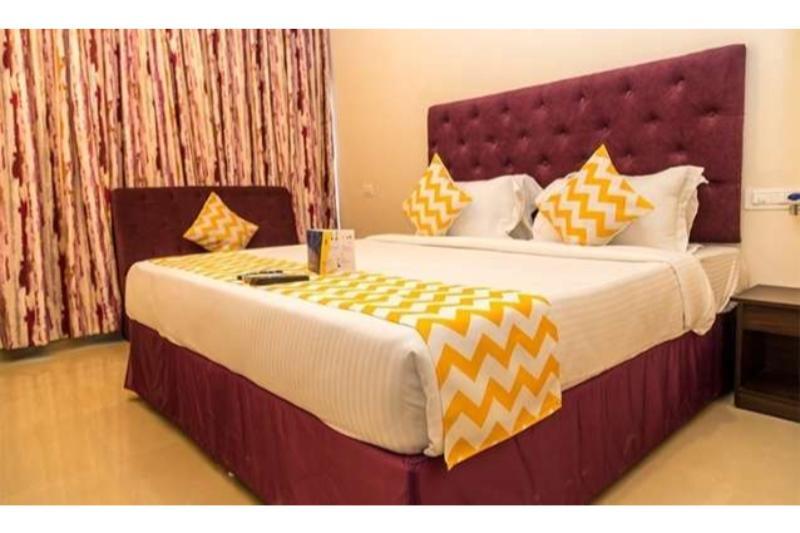 FabHotel Astra Suites HSR Layout Bangalore Esterno foto
